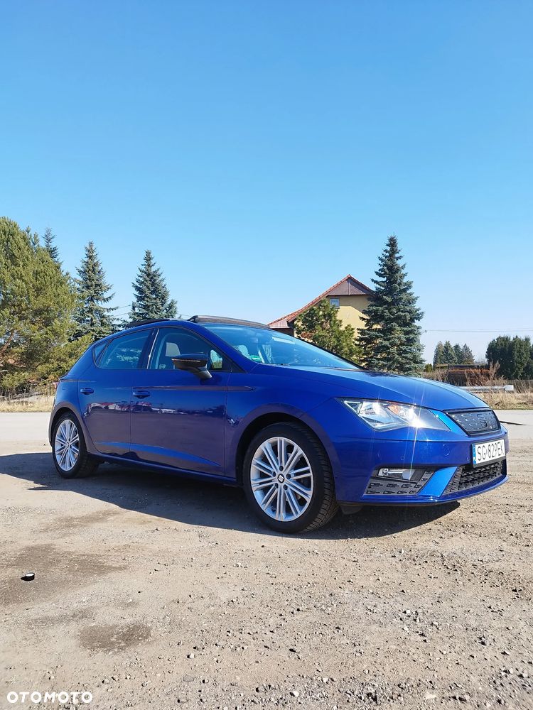 Seat Leon 1.0 TSI ECOMOTIVE DSG OPF Style - 11