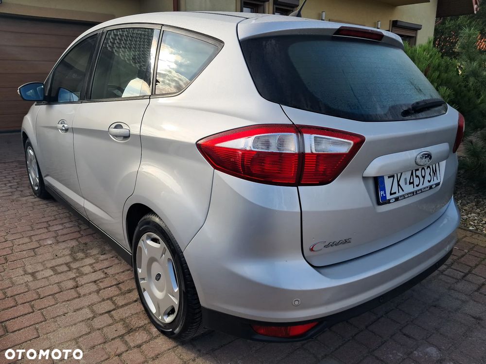 Ford C-MAX 1.6 Ti-VCT SYNC Edition - 2