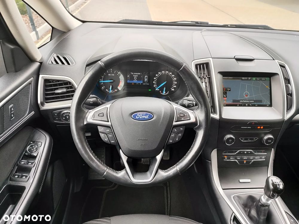 Ford S-Max 2.0 TDCi Trend - 10