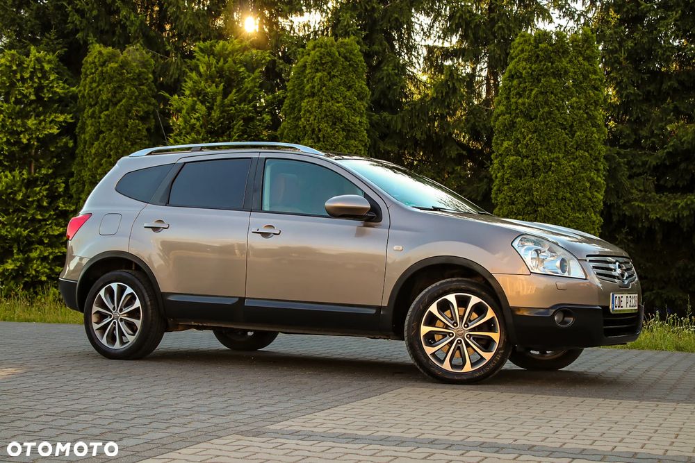Nissan Qashqai+2 2.0 4x4 tekna - 4