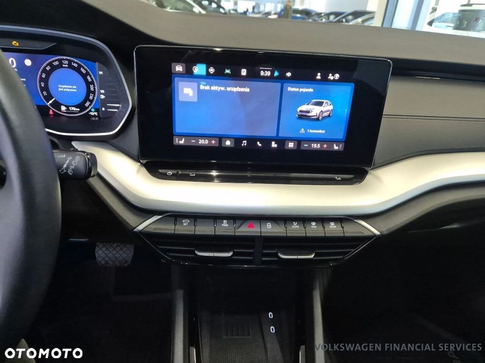 Skoda Octavia 1.5 TSI mHEV Selection DSG - 7