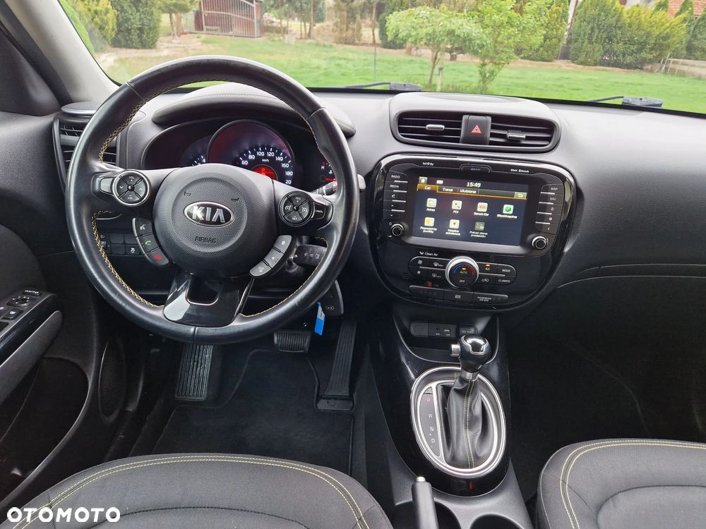 Kia Soul 1.6 CRDI Automatik Dream Team Edition - 20