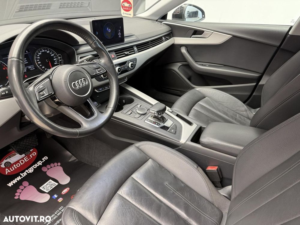Audi A5 Sportback 2.0 TDI S tronic - 5