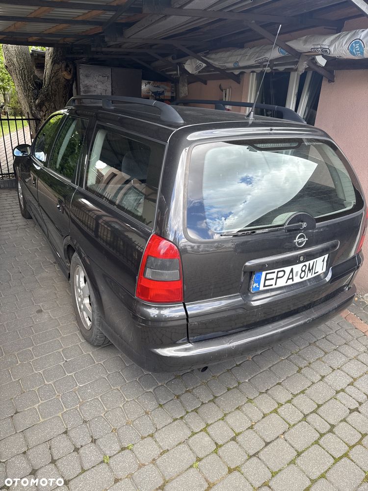 Opel Vectra - 3