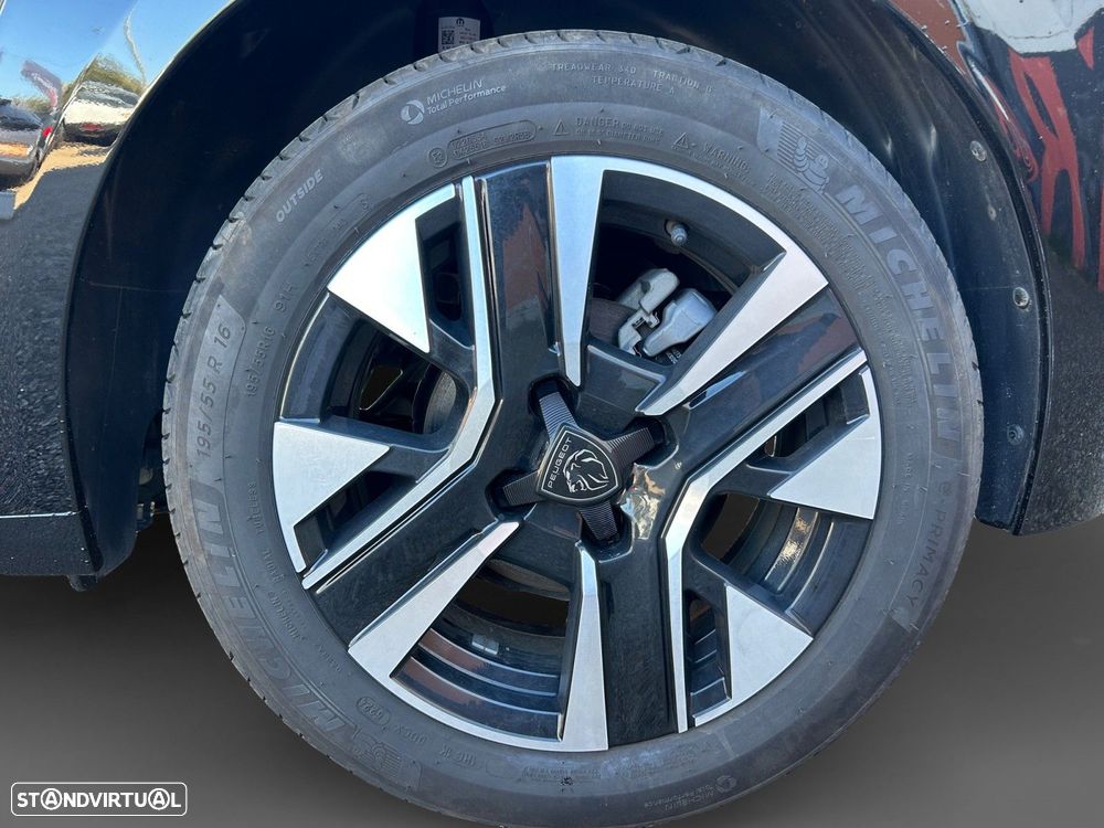Peugeot 208 1.2 Hybrid Allure e-DCS6 - 14
