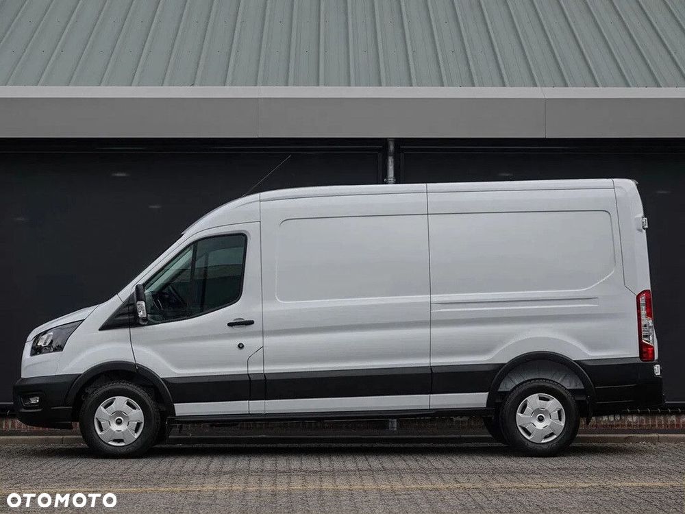 Ford transit Van Trend 2.0 EcoBlue 165KM LDT 6.2 M6 FWD 350 L3 - 4