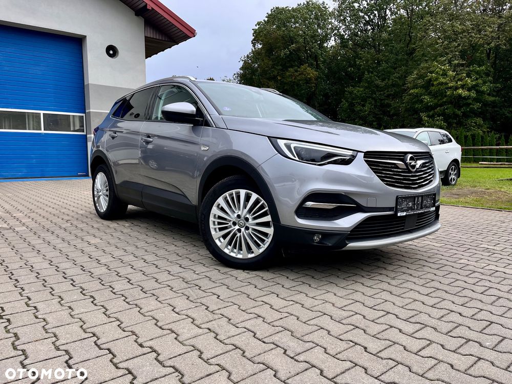 Opel Grandland X - 9