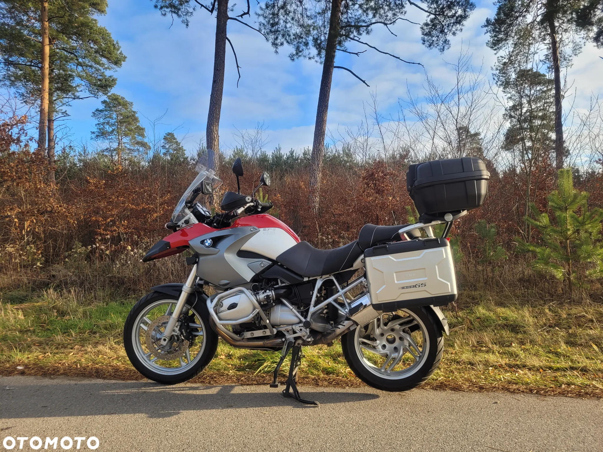 BMW GS - 14