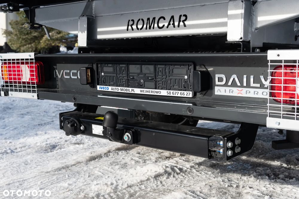Iveco Daily/Romcar 35C18H/P - 15