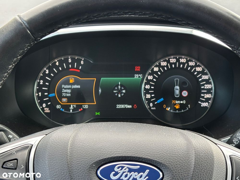 Ford S-Max 2.0 TDCi 4WD Vignale - 19
