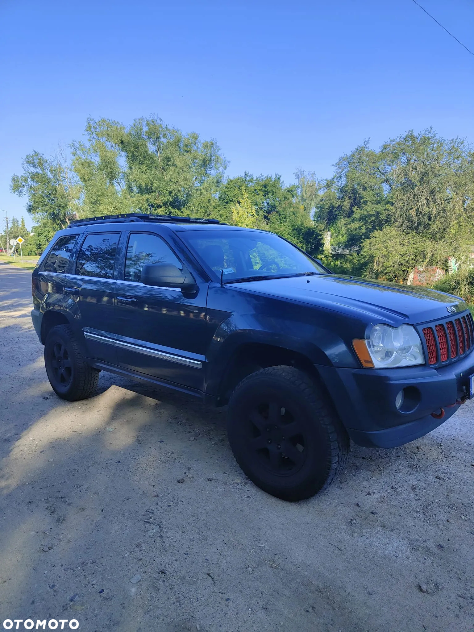 Jeep Grand Cherokee 5.7 V8 Limited - 3