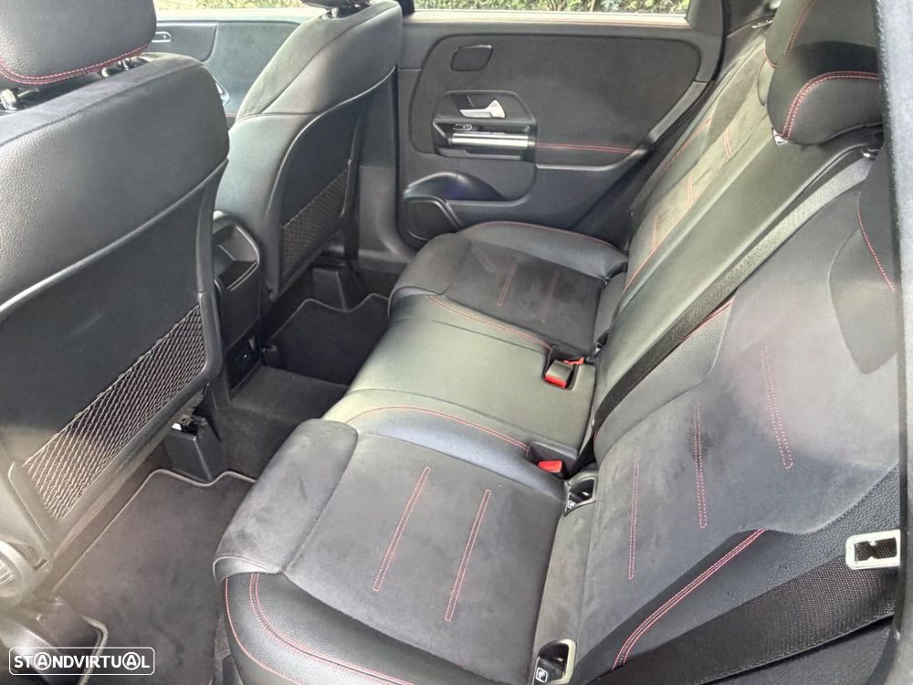 Mercedes-Benz B 250 e 8G-DCT AMG Line - 12