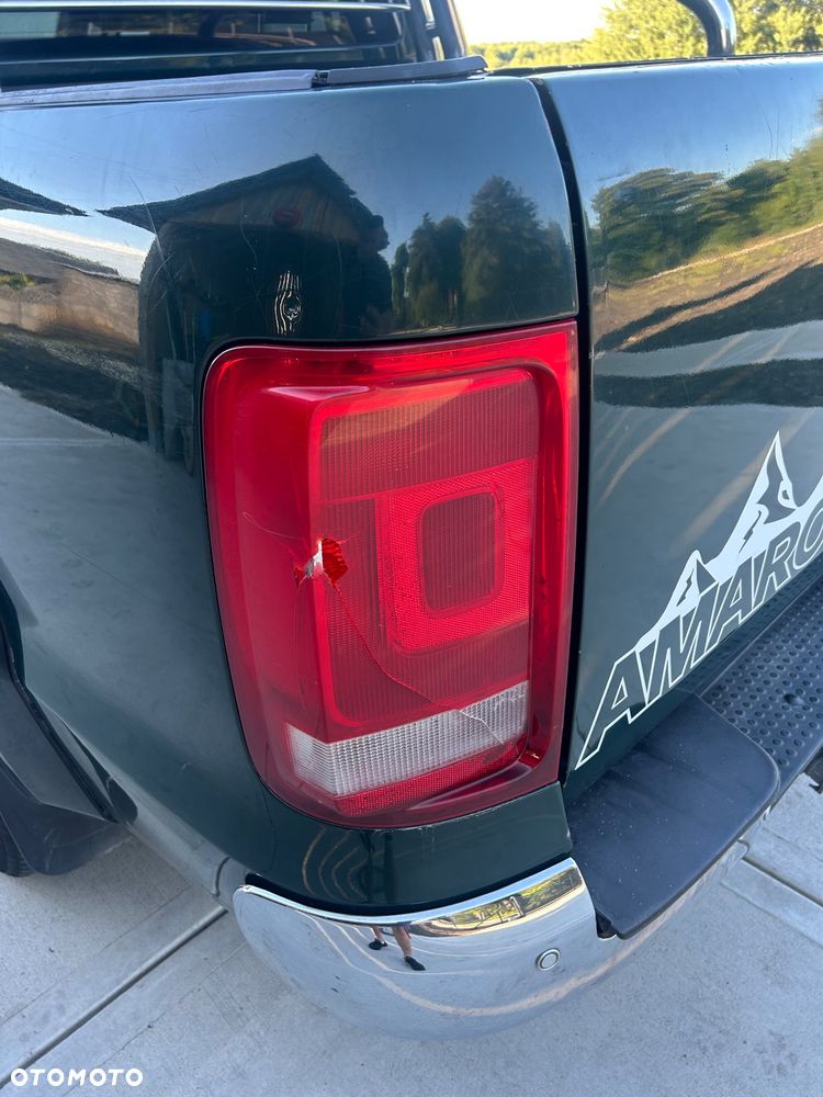 Volkswagen Amarok 2.0 BiTDI 4MOTION - 10