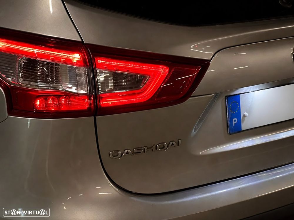 Nissan Qashqai 1.5 dCi TEKNA+ - 3