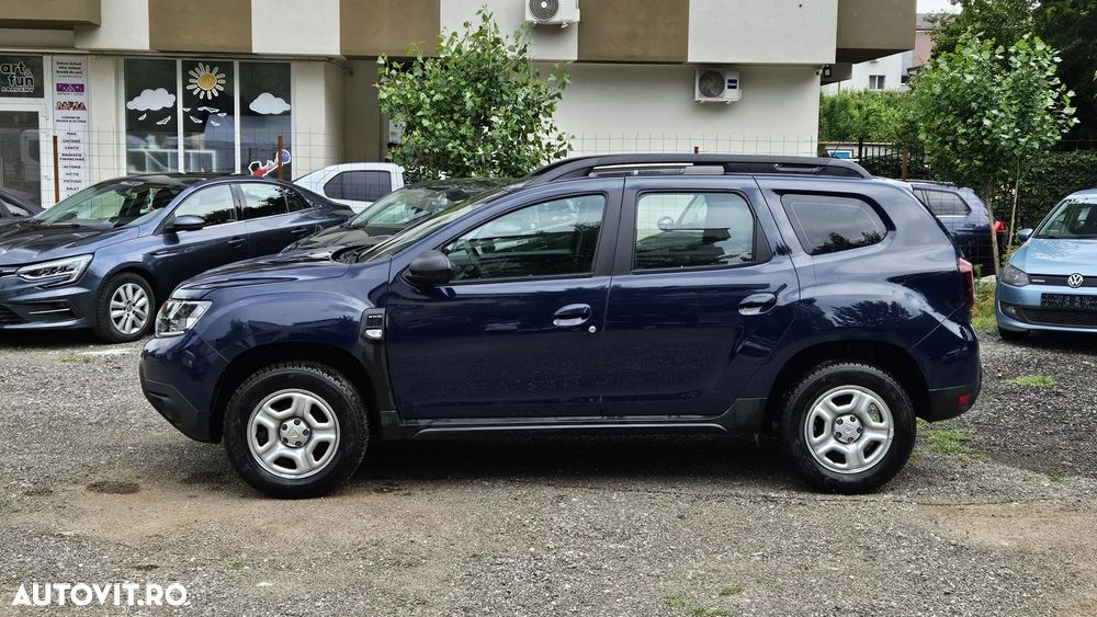 Dacia Duster Blue dCi 115 4WD Comfort - 3