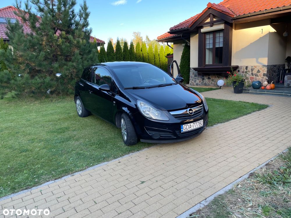 Opel Corsa - 1