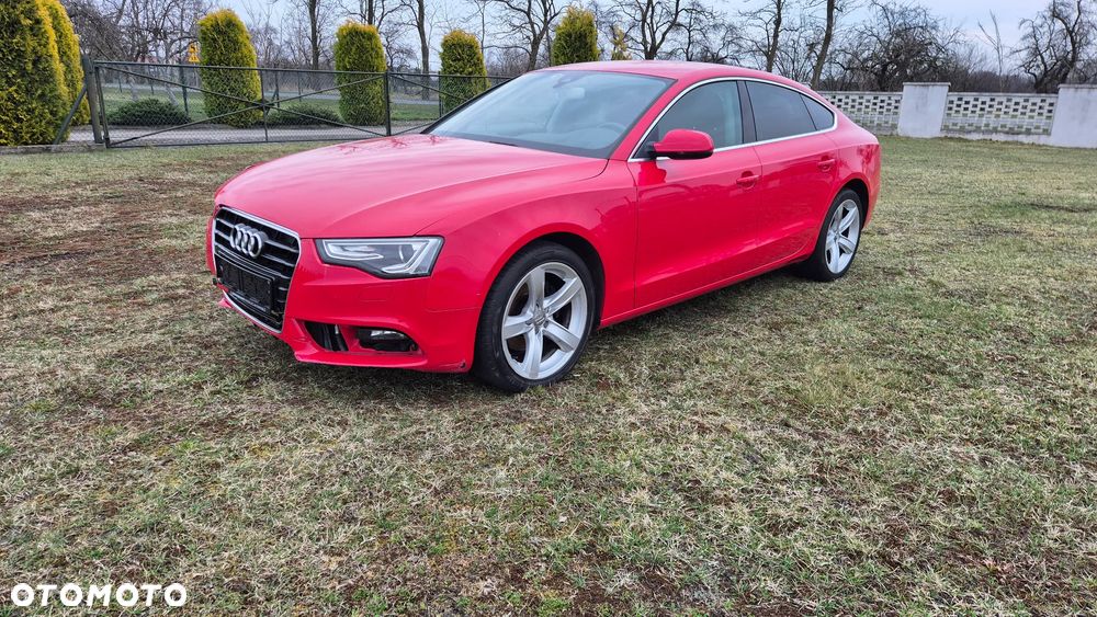 Audi A5 Sportback 1.8 TFSI - 1