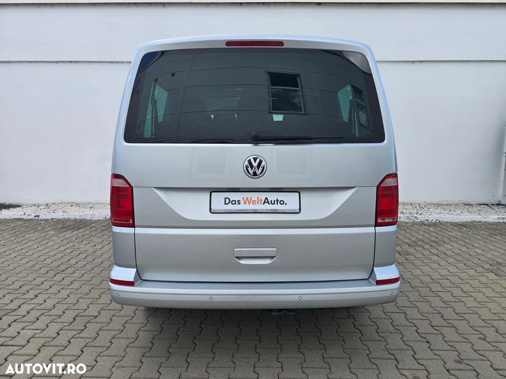 Volkswagen Caravelle T6 2.0 TDI KR Comfortline DSG - 5