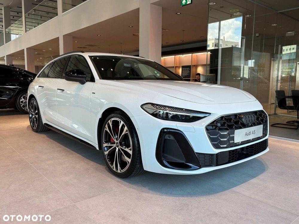 Audi A5 Avant - 11