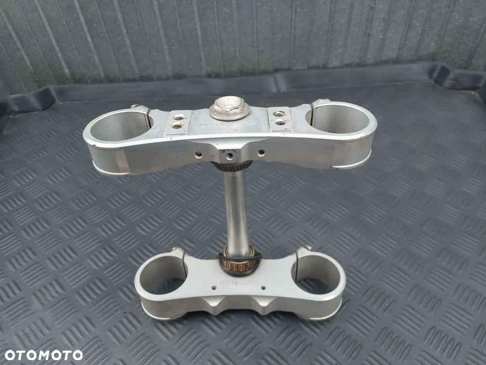 KTM PÓŁKI WP48 SXF SX EXC WP 48 ZAWIESZENIE ZMIENNY OFFSET KUTE