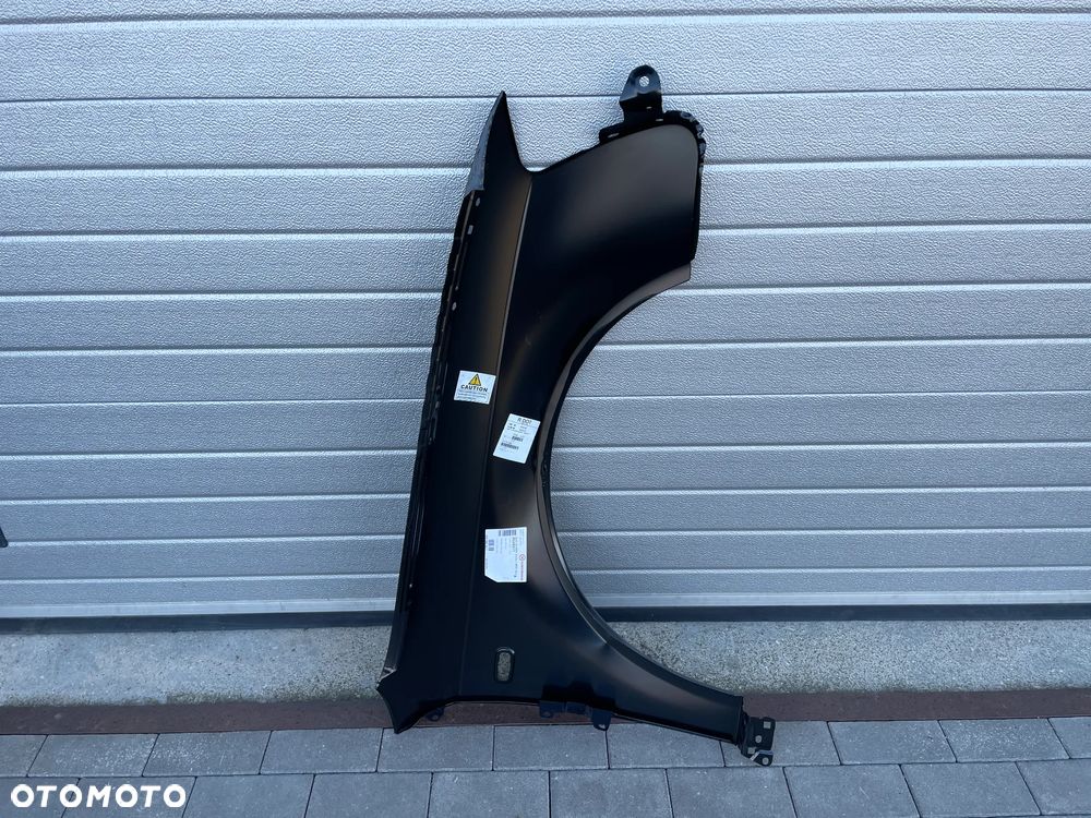 BŁOTNIK PRZEDNI LEWY AUDI A4 B7   2004-2008 - NOWY - 3