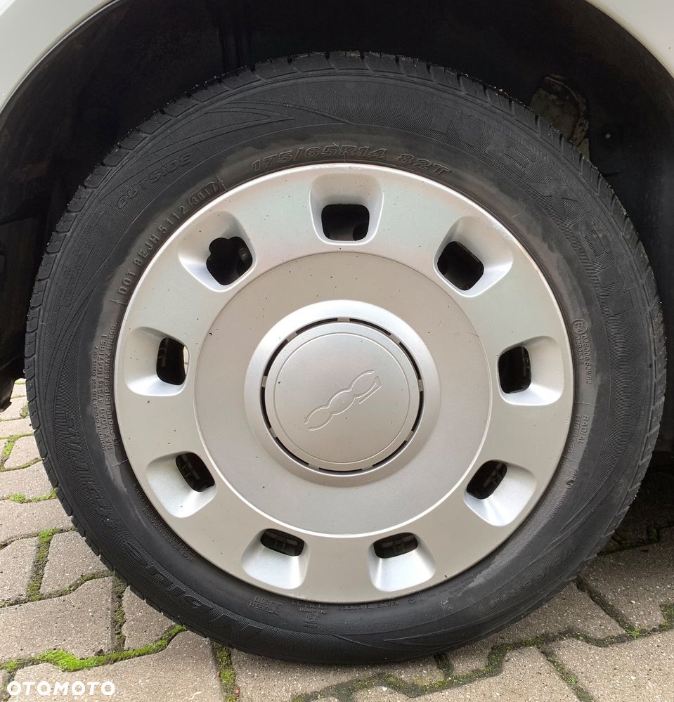 Fiat 500 - 5