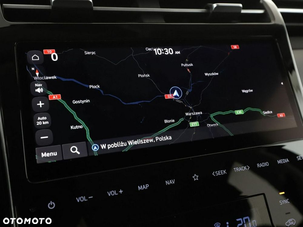 Hyundai Tucson 1.6 T-GDi 4WD Trend - 25