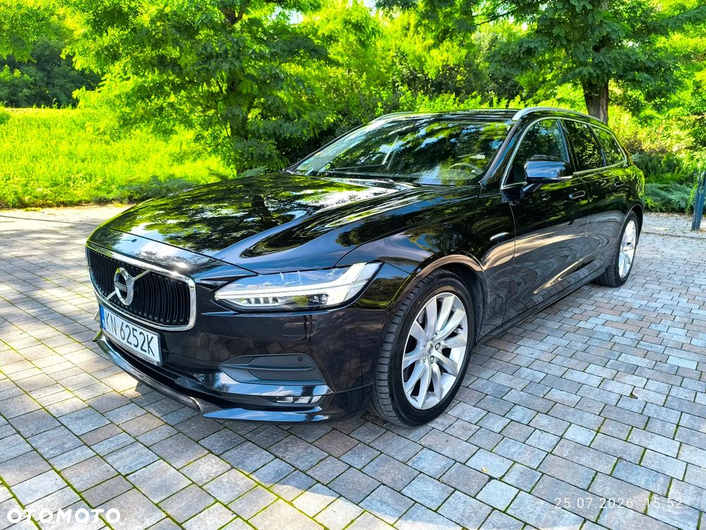 Volvo V90 D5 AWD Momentum Pro - 1
