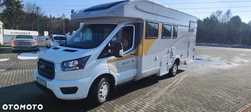 CI Magis 87 XT - 1