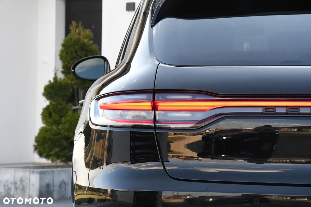 Porsche Macan PDK - 11