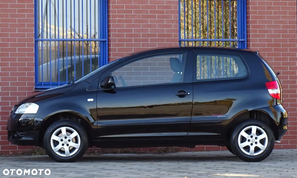 Volkswagen Fox 1.2 - 4