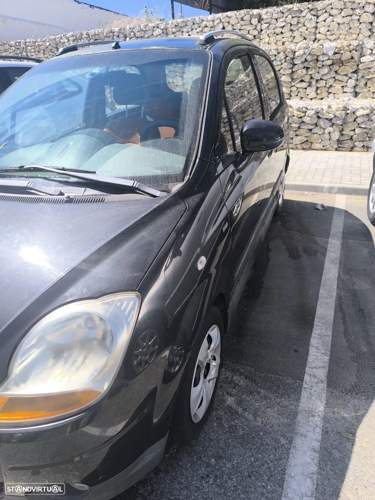 Chevrolet Matiz 1.0 U-Pulse - 2