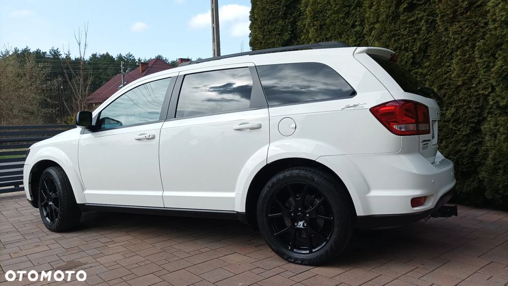 Dodge Journey - 1