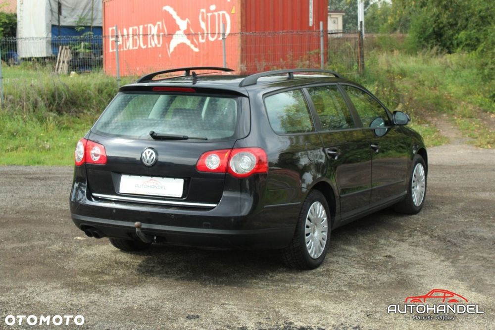 Volkswagen Passat - 6