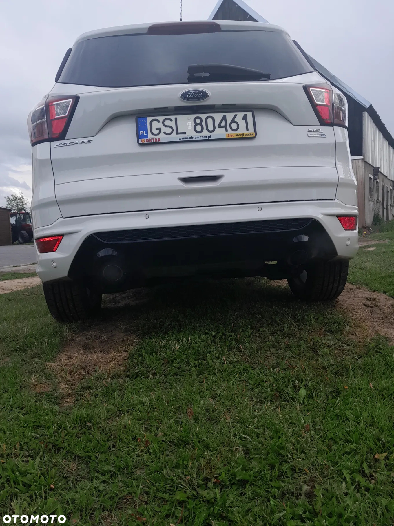 Ford Escape 1.5 EcoBoost AWD SE - 3