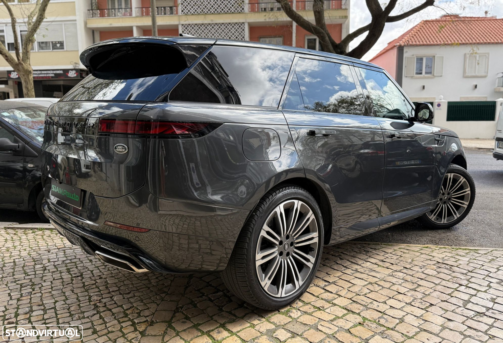 Land Rover Range Rover Sport 3.0 P440e S - 3