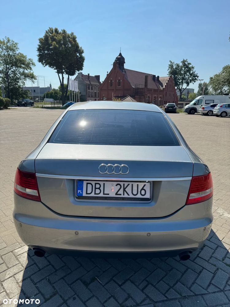 Audi A6 Limousine 2.0 TFSI - 4
