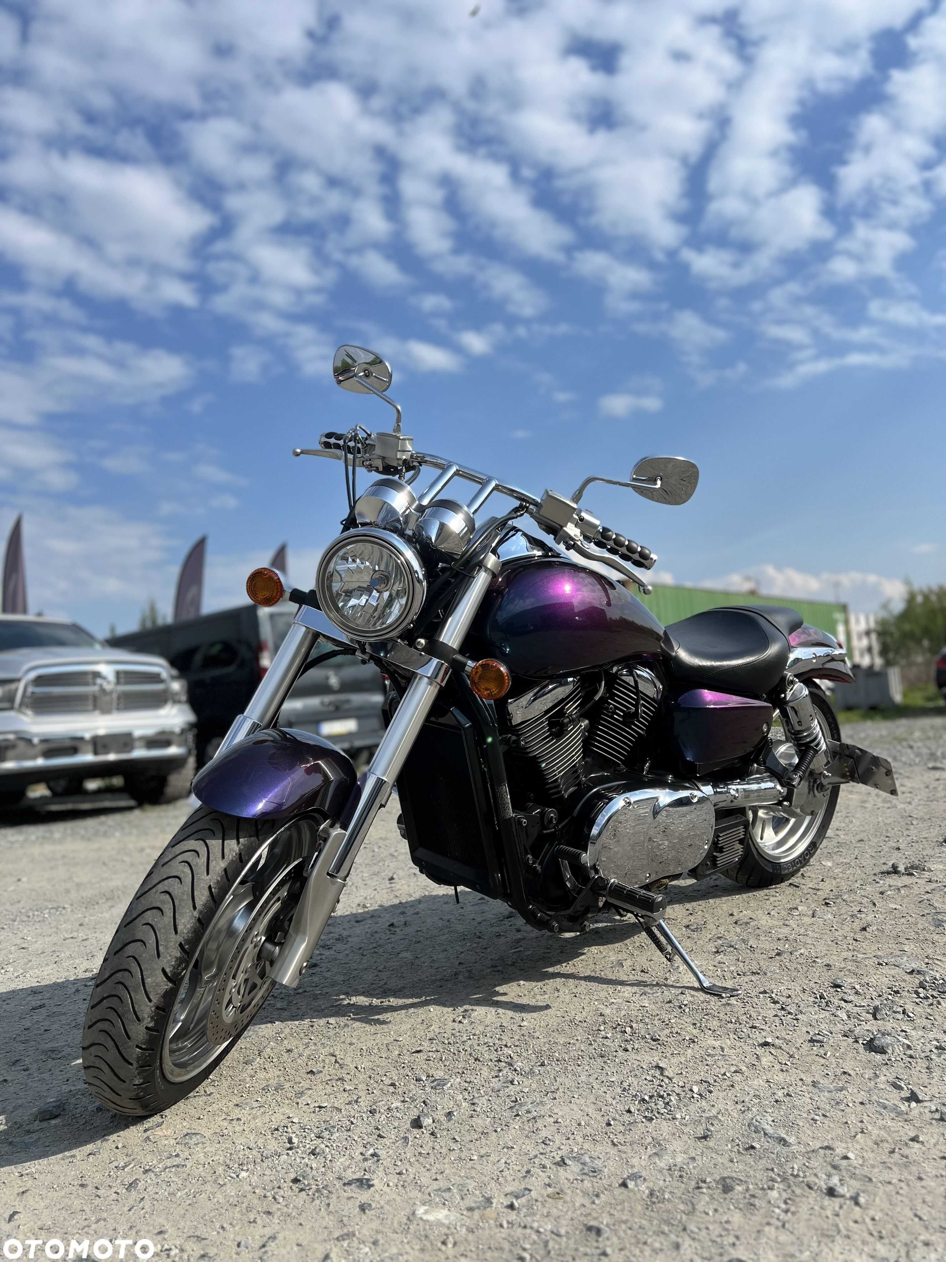 Kawasaki Vulcan - 1