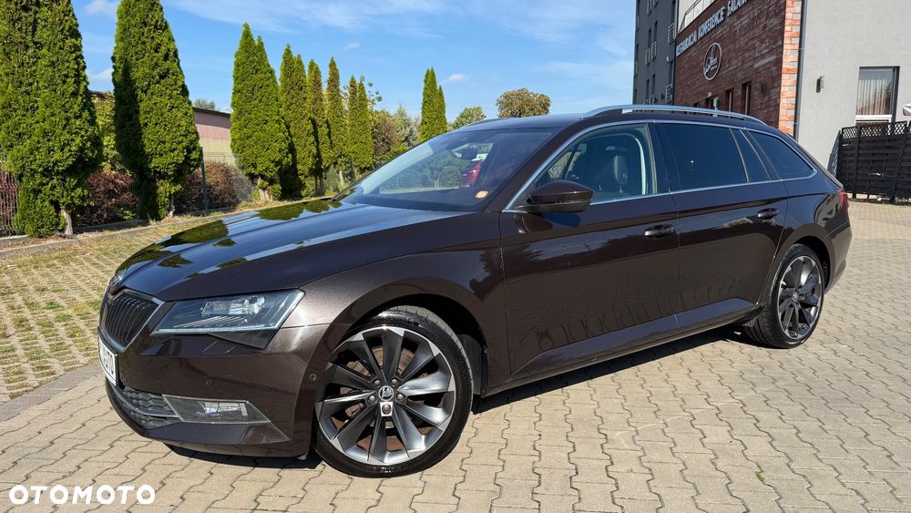 Skoda Superb 2.0 TDI DSG Style - 5