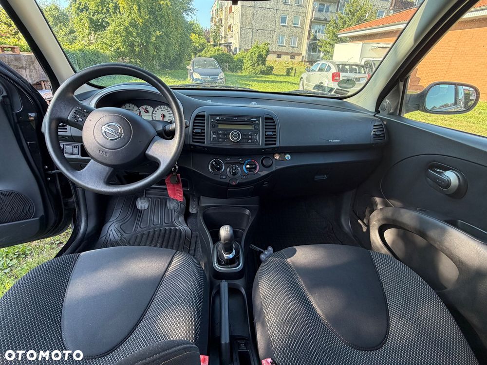 Nissan Micra 1.2 City - 3