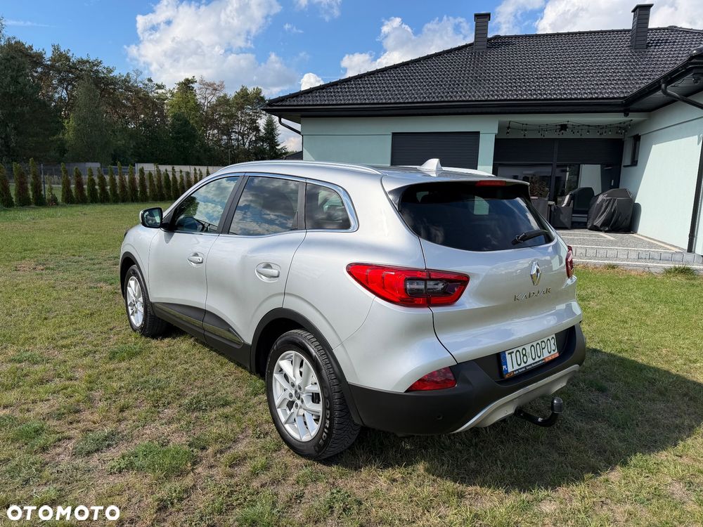 Renault Kadjar Energy TCe 130 EDC Experience - 7