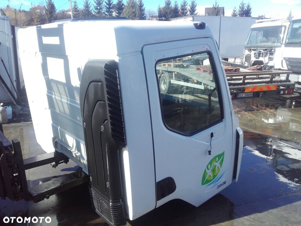 KABINA DZIENNA NISKA KERAX REN PREMIUM 280/320 DXI - 3