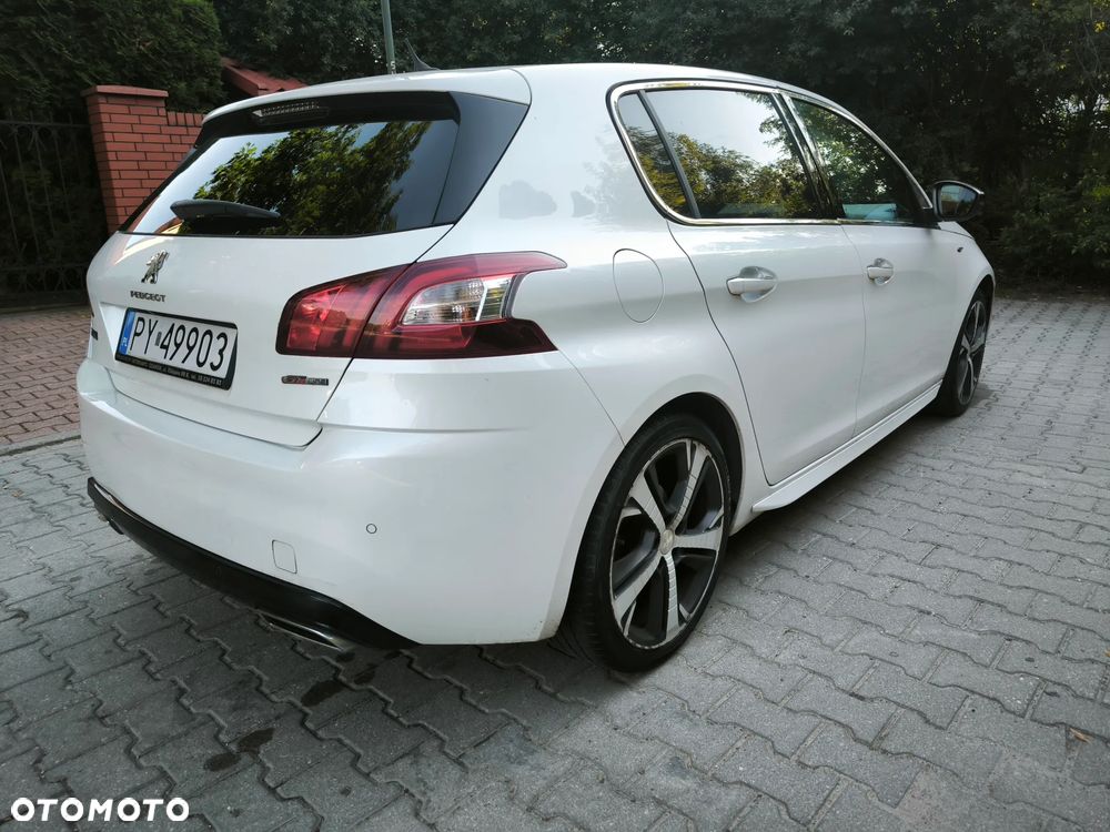 Peugeot 308 2015 photo 4