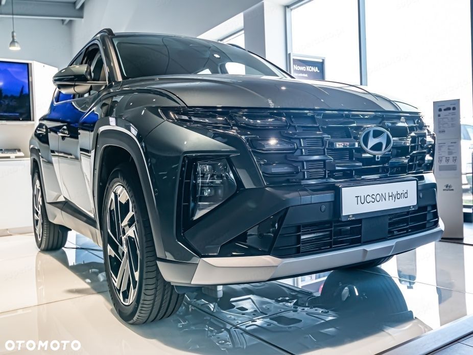 Hyundai Tucson 1.6 T-GDi HEV Platinum 2WD - 5