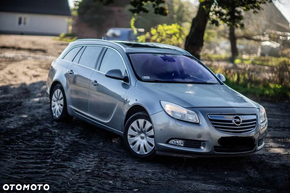 Insignia 2.0CDTI 163 KM A20DTH, Z179 / CZĘŚCI - 4