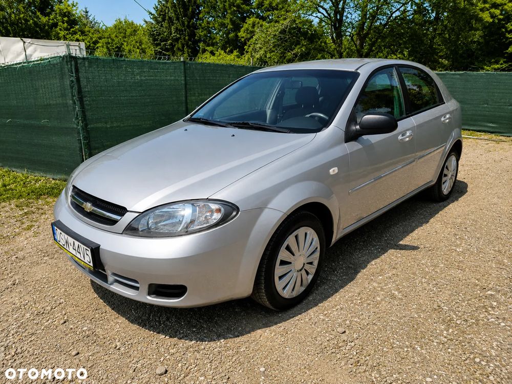 Chevrolet Lacetti - 1