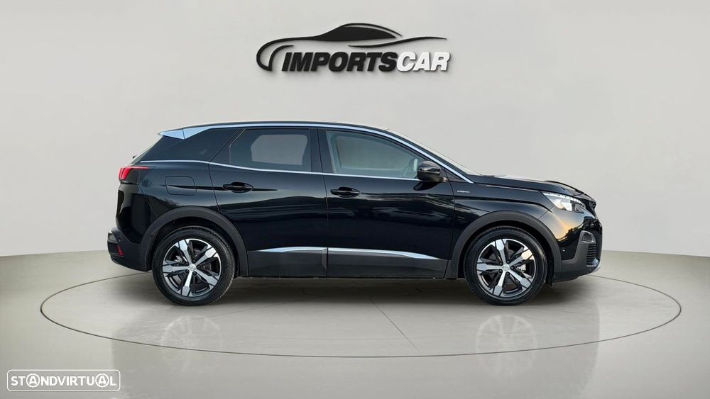 Peugeot 3008 1.5 BlueHDi GT Line EAT8 - 3