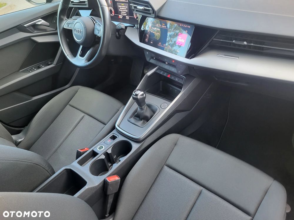 Audi A3 Sportback 35 TFSI cylinder on demand sport - 10