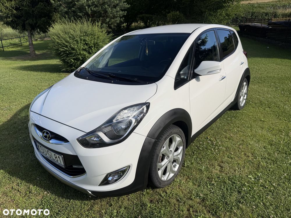 Hyundai ix20 - 1
