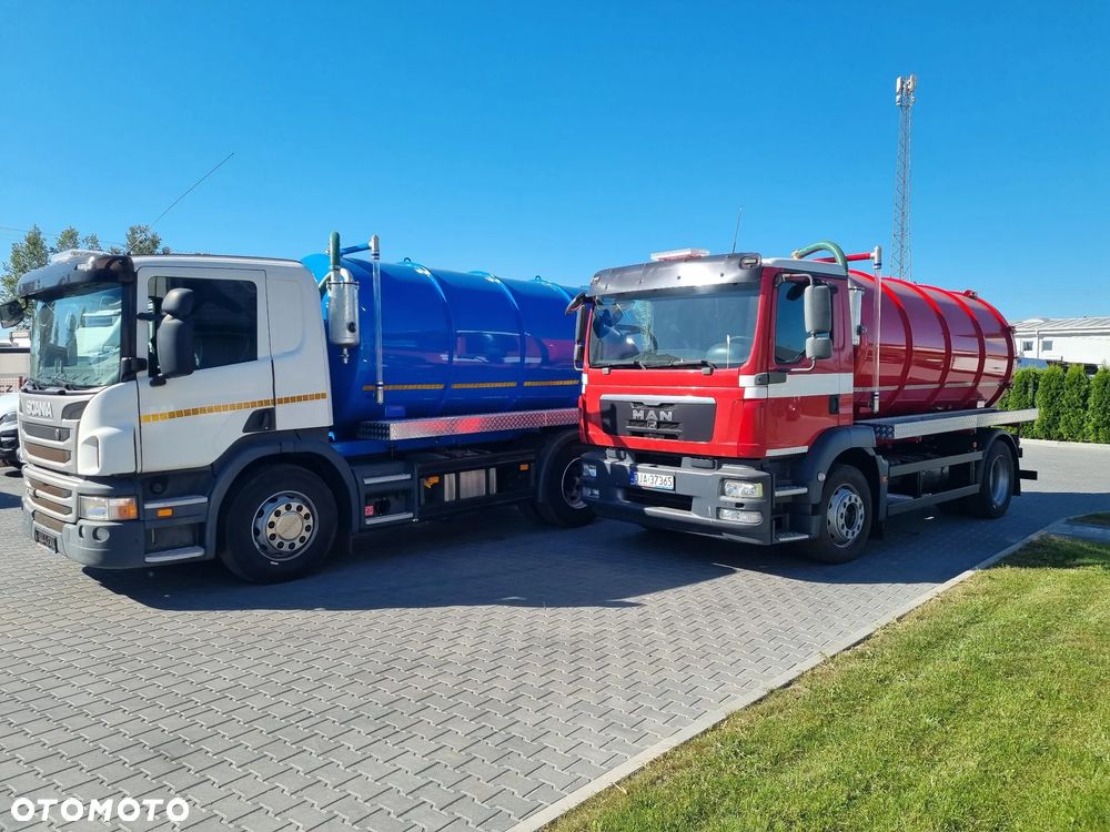 Mercedes-Benz Axor 1829   1833 - 9